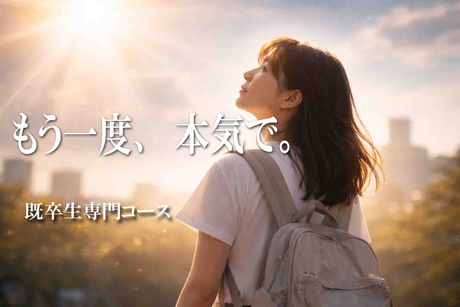 予備校本科生募集中です