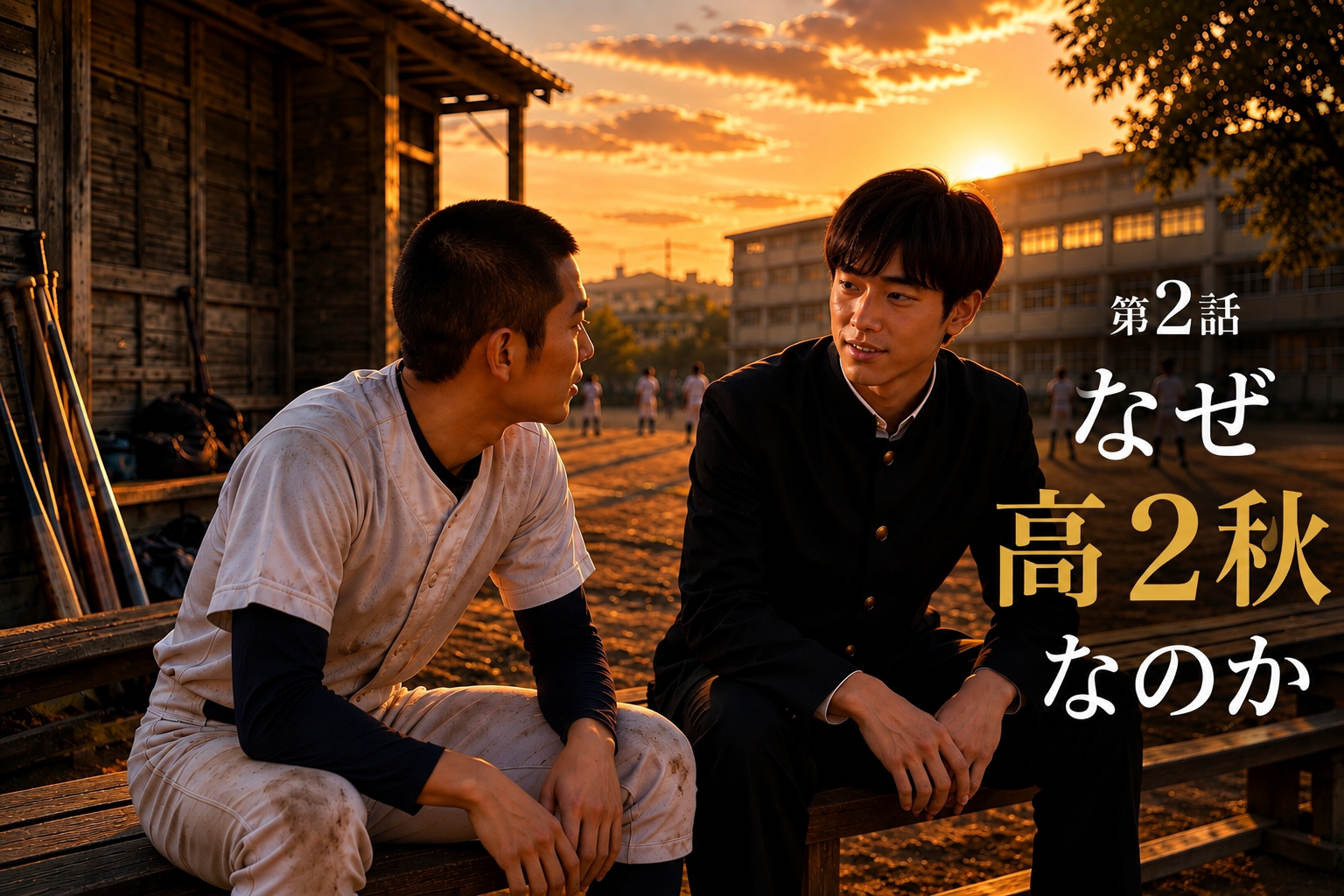 なぜ高2秋なのか