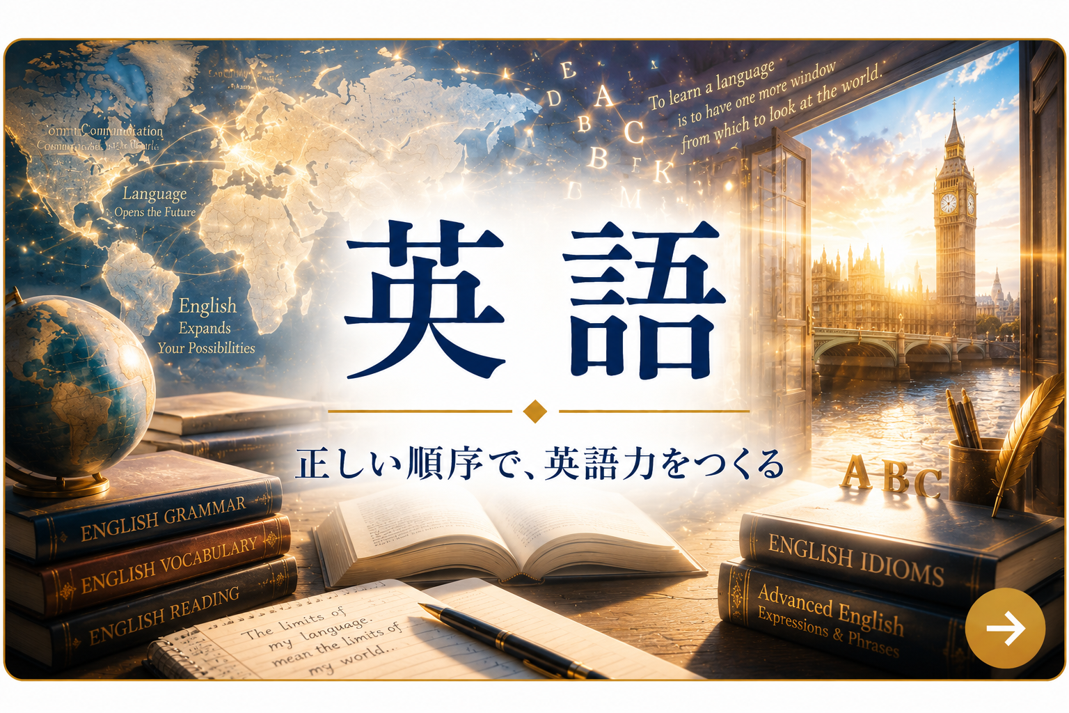 英語