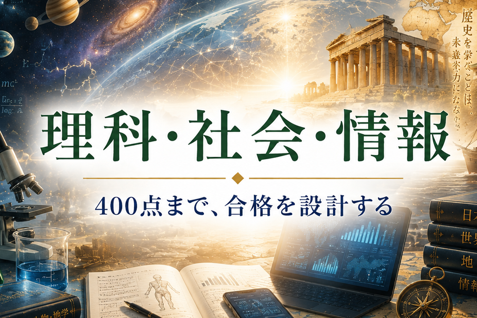 理科・社会