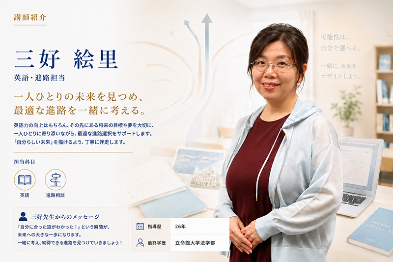 三好 絵里